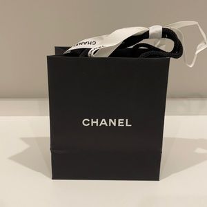 Chanel Gift Bag